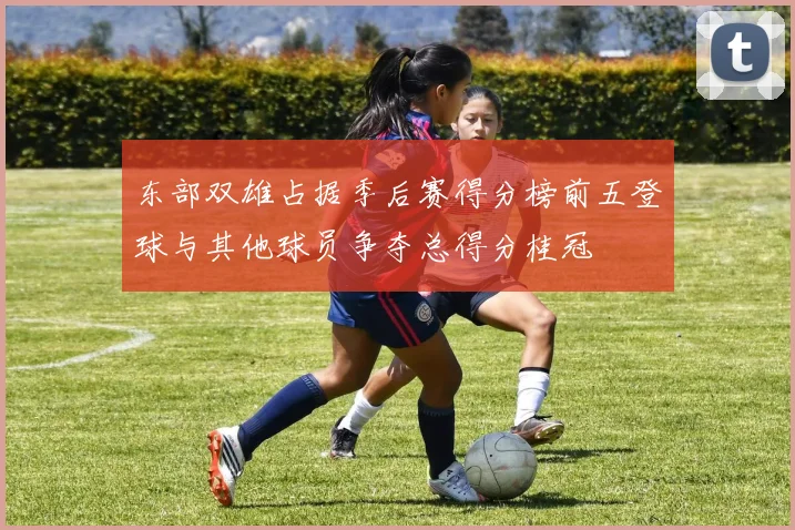 东部双雄占据季后赛得分榜前五登球与其他球员争夺总得分桂冠