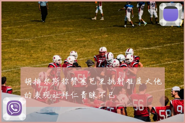 胡梅尔斯称赞塞巴里挑射难度大他的表现让拜仁青睐不已