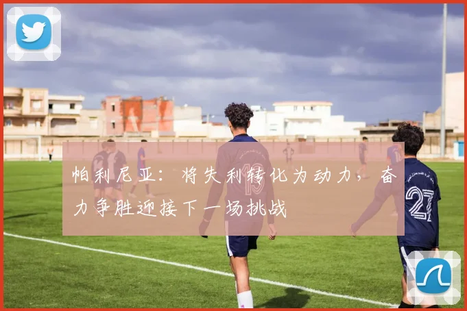 帕利尼亚：将失利转化为动力，奋力争胜迎接下一场挑战